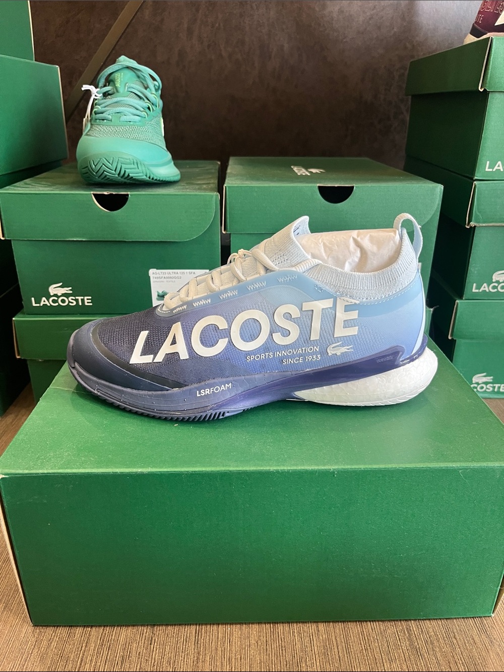 Lacoste Women’s Tennis Court Shoes